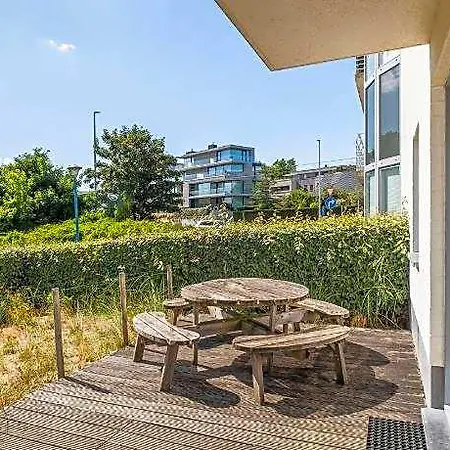In St-idesbald Near The Sea Hotel 3*