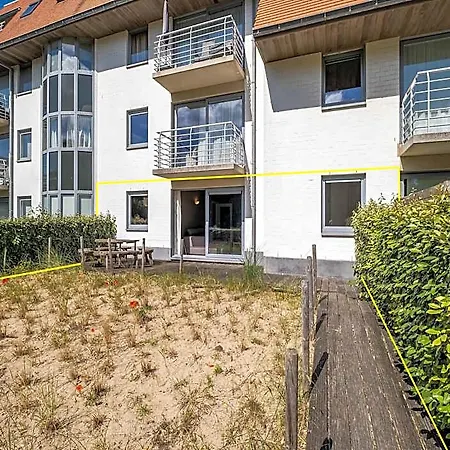 In St-idesbald Near The Sea Hotel 3*