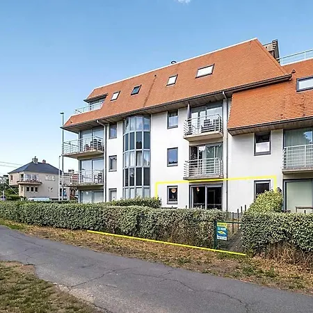 In St-idesbald Near The Sea Hotel